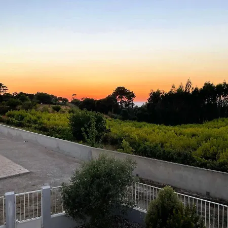 بيت ضيافة Casa Sao Domingos Salir de Matos