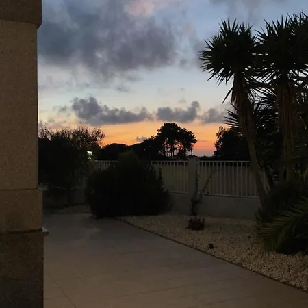 Casa Sao Domingos بيت ضيافة Salir de Matos