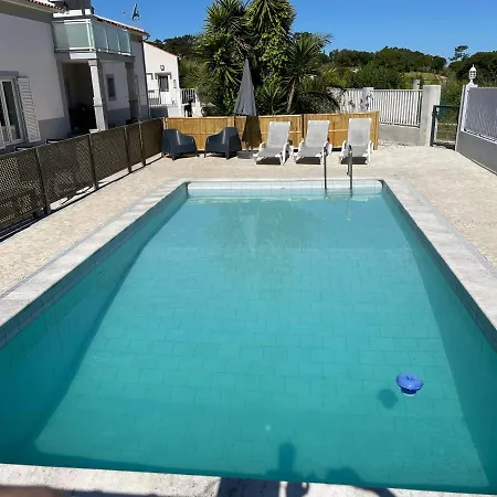 Casa Sao Domingos Гостевой дом Салир-де-Матуш