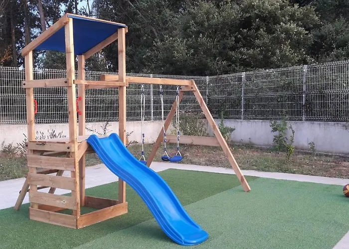 Casa São Domingos 3* Salir de Matos